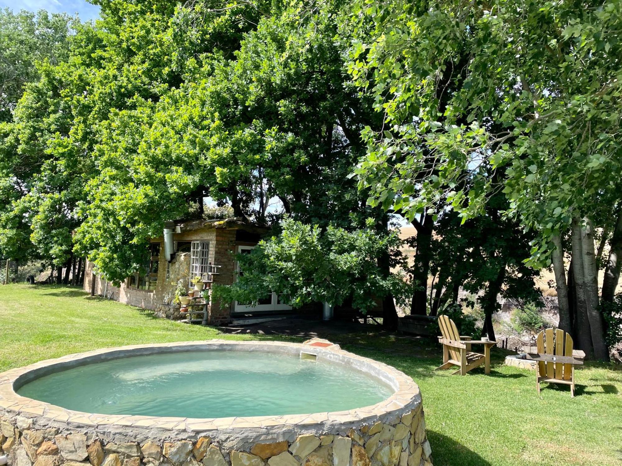 Underhill Farm Villa Klipkraal Exterior foto