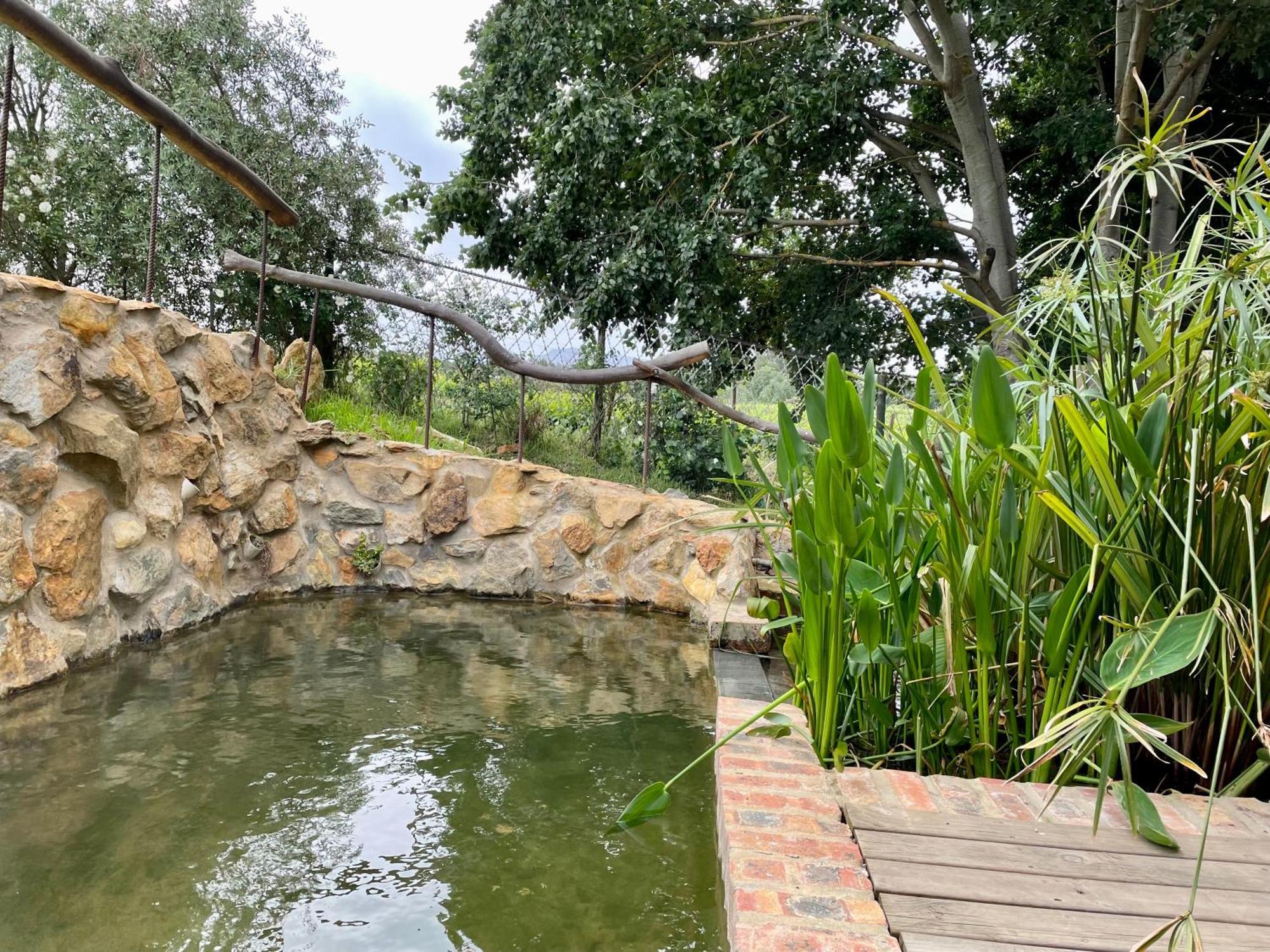 Underhill Farm Villa Klipkraal Exterior foto