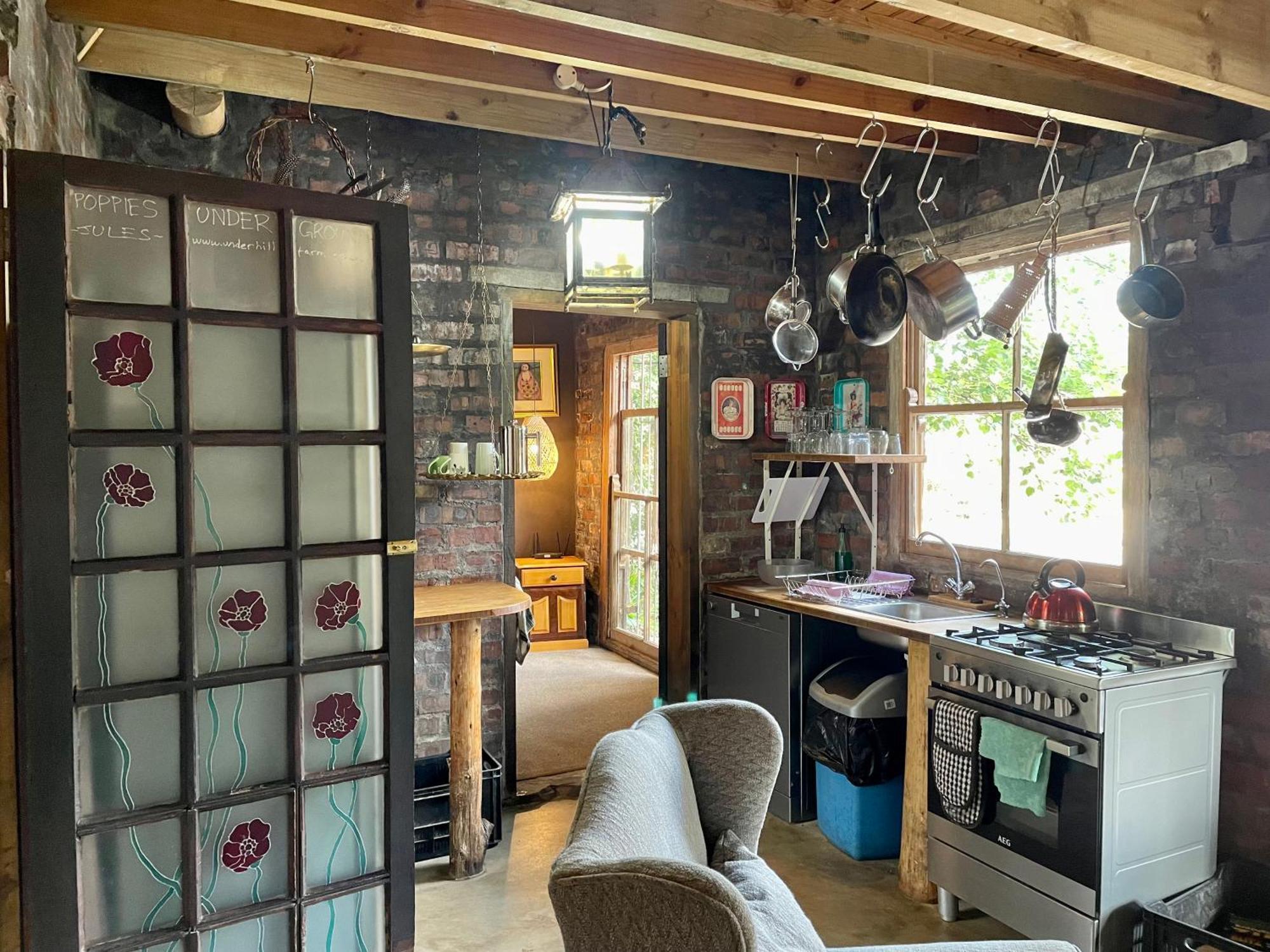 Underhill Farm Villa Klipkraal Cameră foto