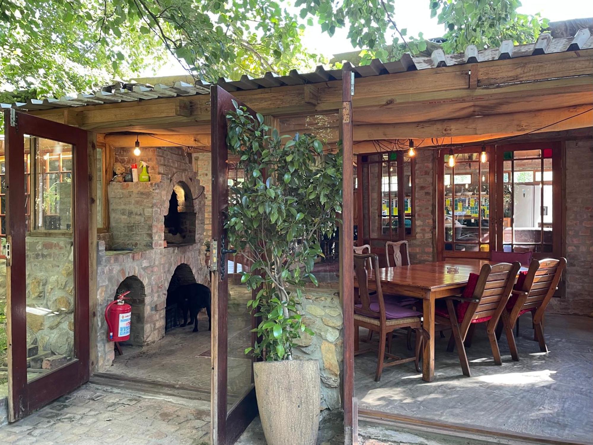 Underhill Farm Villa Klipkraal Cameră foto