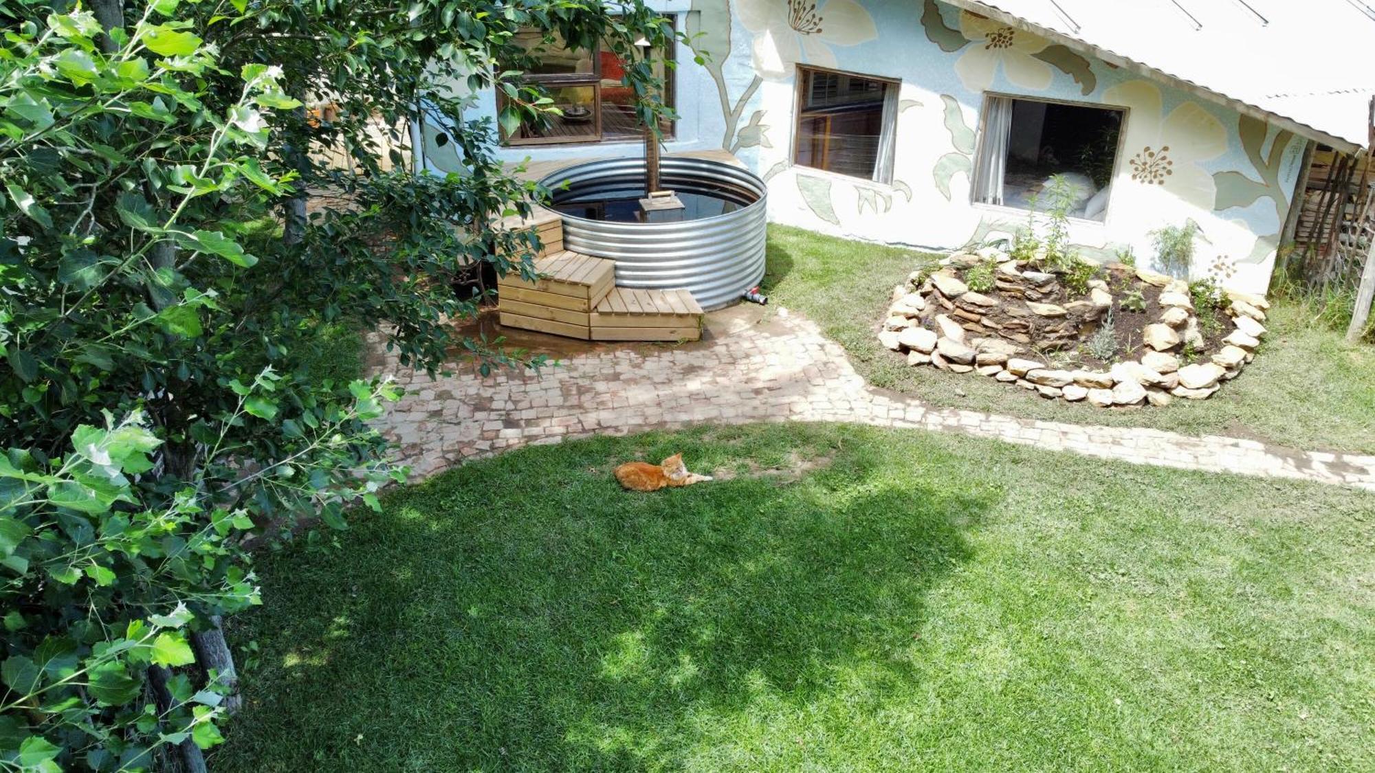 Underhill Farm Villa Klipkraal Exterior foto