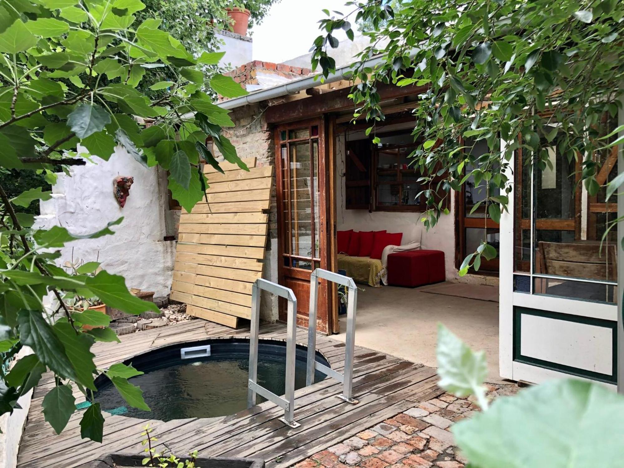 Underhill Farm Villa Klipkraal Exterior foto