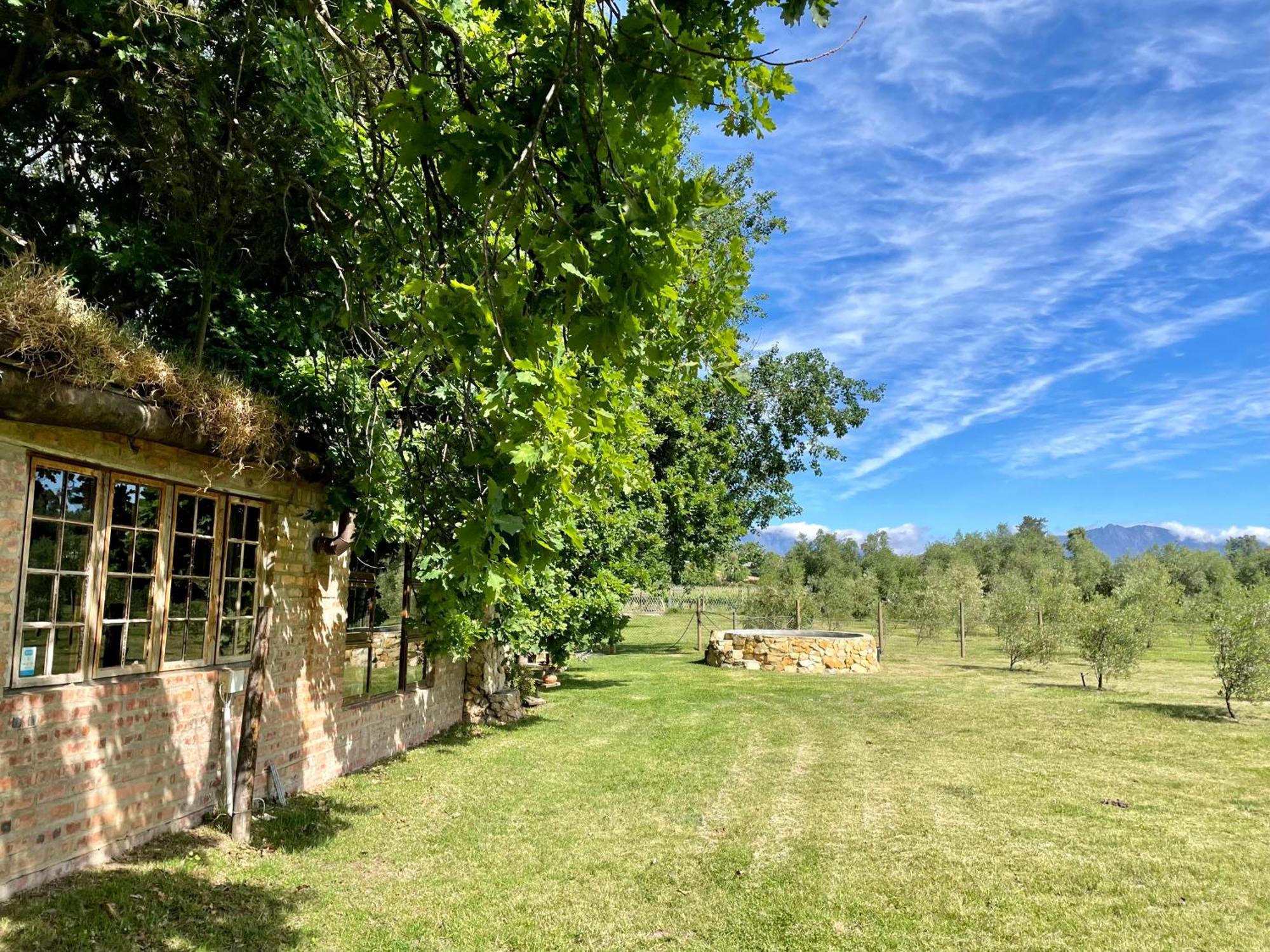 Underhill Farm Villa Klipkraal Exterior foto